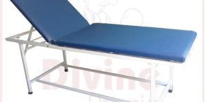 Adjustable Backrest Treatment Table