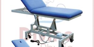 Automatic Height Adjustable Backrest Treatment Table