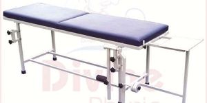 Traction Table with Quadriceps Exercise
