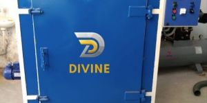 Hot Air Tray Dryer Oven