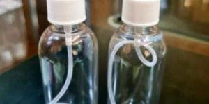 Fine Mist Spray Bottles