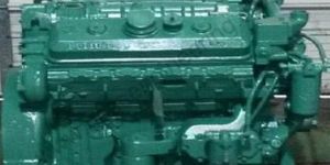 Detroit Marine Engine
