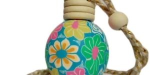 Blue Moon Car Perfume