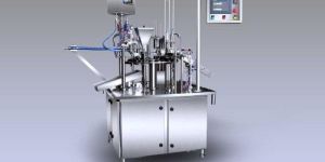 Ice Cream Packaging Machine