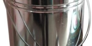 Stainless Steel Kitchen Drum