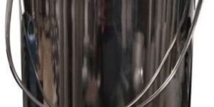 Stainless Steel Milk Can