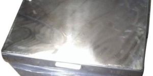 Stainless Steel Rice Canister