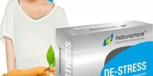 Naturamore De Stress Capsules