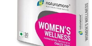 Naturamore Women Wellness Tablets