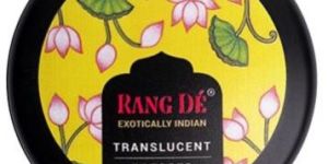 Rang DE Translucent Pressed Powder