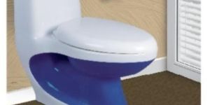 One Piece Toilet Seat