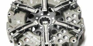 Mahindra Tractor Dual Clutch Assembly