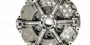 Mahindra Tractor Dual Clutch Assembly (006505451C91)