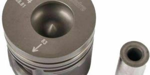 Mahindra Tractor Engine Piston and Pin with Circlips