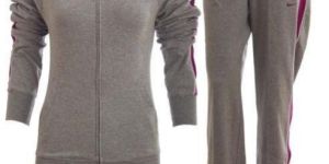 Ladies Hosiery Tracksuit