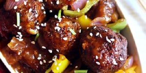 MANCHURAIN MASALA
