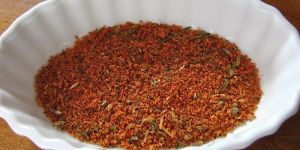OREGANO SEASONINGS