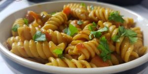 Pasta Masala