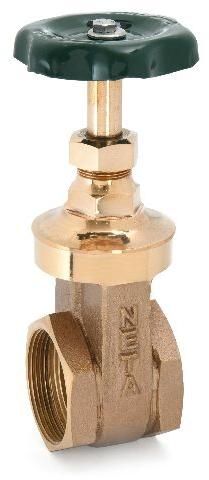 Neta Gun Metal Gate Valve Hattersley Type