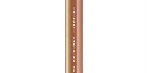 Copper Bonded Earthing Electrode