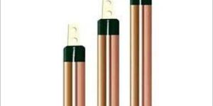 Copper Chemical Earthing Electrode