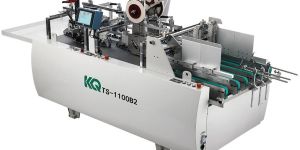 KQ TS-1100B Double side tape applicator machine