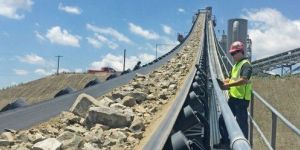 Construction Conveyor Belt