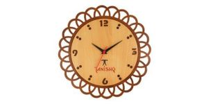 Corporate Wall Clock