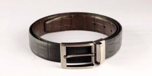 Men Leather Belt