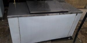 Milk Freezer