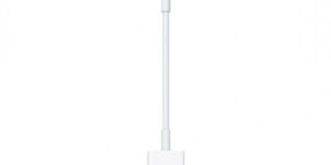 Apple USB Adapter