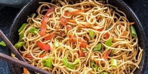 Noodles Masala