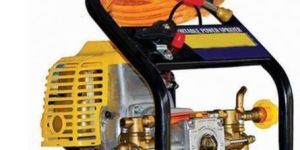 Portable Power Sprayer