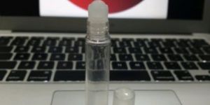 Pet Roll on Bottle