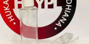 Transparent Plastic Bottle