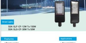 Syska LED Street Light