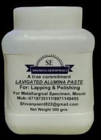 Lavigated Alumina Paste