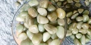 Natural Green Aventurine Tumbled Gemstone