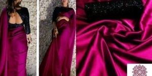Satin Sarees