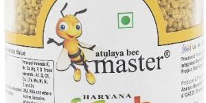 Natural Bee Pollen Honey