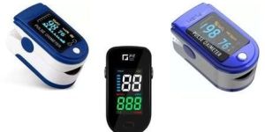 Fingtertip Pulse Oximeter