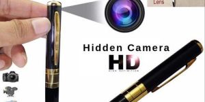 Spy Pen Camera