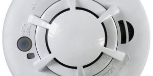 Wireless Smoke Detector