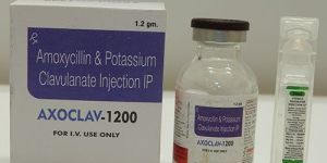 Amoxycillin and Potassium Clavulanate Injection