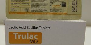 Lactic Acid Bacillus Tablets