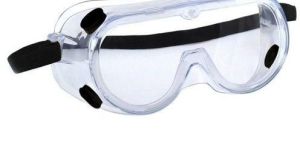 Polycarbonate Safety Goggles