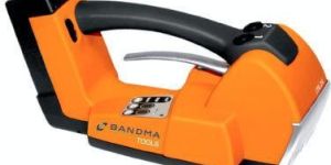 Battery Operated Strapping Tool