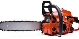 Petrol Chain Saw