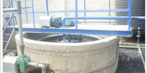 ASP Sewage Treatment Plant