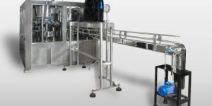 Glass Bottle Filling Machine